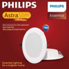 Picture of Philips 10W Astra Slim Round LED Downlights