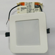 Show details for Philips 5W Astra Slim Square LED Downlights Picture of Philips 5W Astra Slim Square LED Downlights