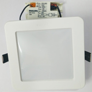 Show details for Philips 15W Astra Slim Square LED Downlights Picture of Philips 15W Astra Slim Square LED Downlights