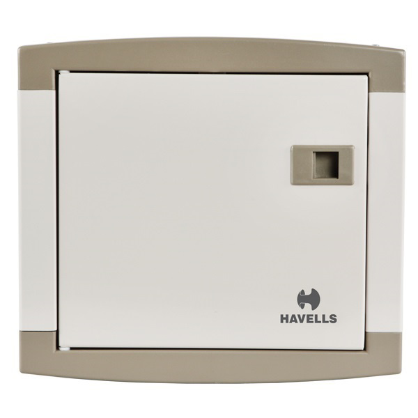 Picture of Havells 12 Way DD SPN Distribution Board