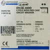 Picture of Lauritz Knudsen DSINE DN3B-400D 320-400A 36kA 4 Pole MCCB