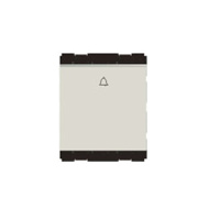Show details for Norisys Cube C5340.01 SP 2M Palm Bell Push Picture of Norisys Cube C5340.01 SP 2M Palm Bell Push