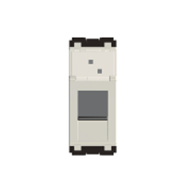 Show details for Norisys Cube C5800.01 RJ11 Telephone Socket Picture of Norisys Cube C5800.01 RJ11 Telephone Socket