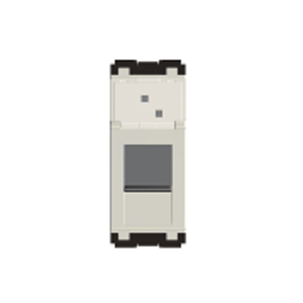 Picture of Norisys Cube C5800.01 RJ11 Telephone Socket