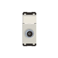 Show details for Norisys Cube C5797.01 TV Socket Picture of Norisys Cube C5797.01 TV Socket