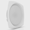 Picture of Corvi 9W Flat 6Q Square LED Downlights