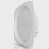 Picture of Corvi 9W Flat 6Q Square LED Downlights