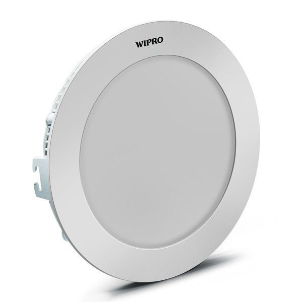 Picture of Wipro Garnet Slim 12W Round LED Panels