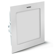 Show details for Wipro Garnet Slim 16W Square LED Panels Picture of Wipro Garnet Slim 16W Square LED Panels