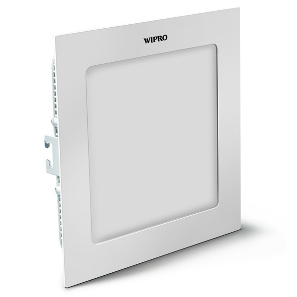 Picture of Wipro Garnet Slim 6W Square LED Panels