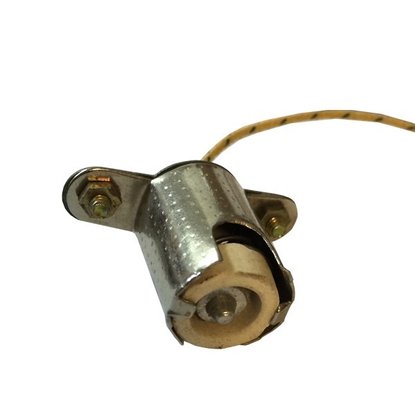 Halogen holder hotsell