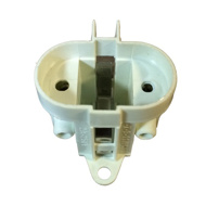 Show details for 9W & 11W 2Pin PLS Holder Picture of 9W & 11W 2Pin PLS Holder