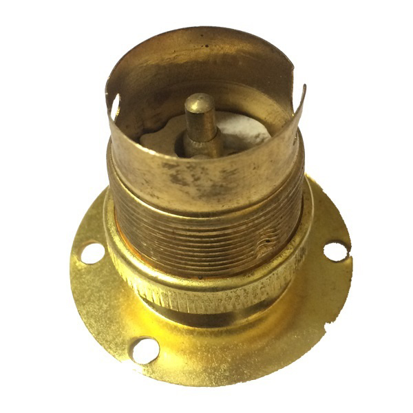 Picture of Brass Batten Bulb Holders