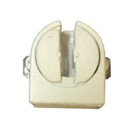 Show details for T5 Tube Light Holder Picture of T5 Tube Light Holder
