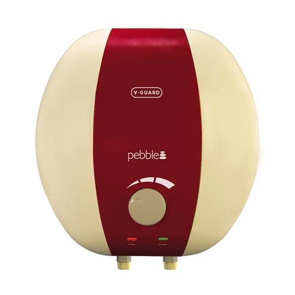 Picture of V-Guard Pebble 25 Ltr Storage Geyser