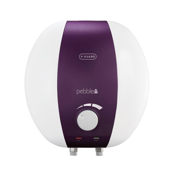 Picture of V-Guard Pebble Metallica 6 Ltr Storage Geyser