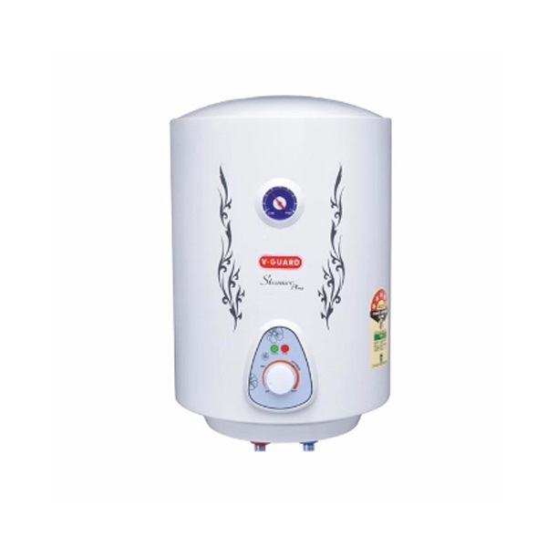 Picture of V-Guard Steamer Plus MSV (ECN) 15 Ltr Storage Geyser