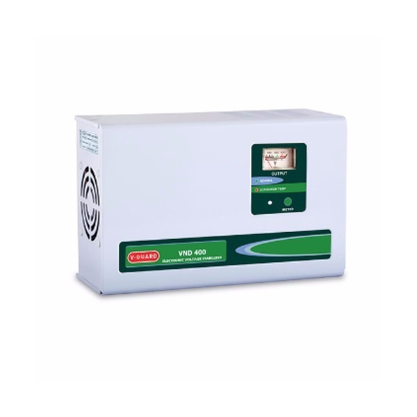 Picture of V-Guard 12A VND 400 Electronic Voltage Stabilizer