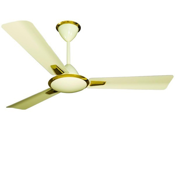 Crompton Aura 48" Ivory Ceiling Fan