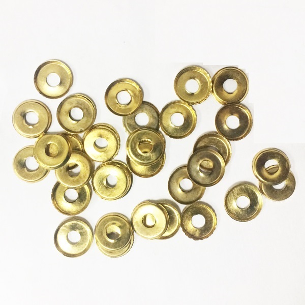 Picture of Brass Cup washer (Heavy)