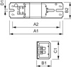 Picture of Philips Copper ballast for CFL, PLS and PLC lamps