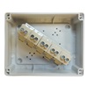 Picture of Hensel K 9255 200x160x98 Junction box with Connector