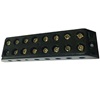 Picture of 30A 8 Way Bakelite Connector Strip