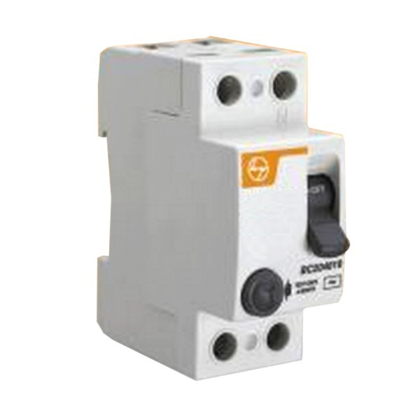 Picture of Lauritz Knudsen BG202503 25A 30mA 2 Pole RCCB