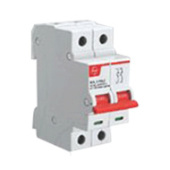 Show details for Lauritz Knudsen BF204000 40A Double Pole Isolator Switch Picture of Lauritz Knudsen BF204000 40A Double Pole Isolator Switch