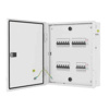Picture of Lauritz Knudsen DETPN004DDS 4 Way TPN Distribution Board