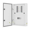 Picture of Lauritz Knudsen DEVTL004DD 4 Way VTPN Distribution Board (with MCCB Incomer)