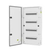 Picture of Lauritz Knudsen DBROW456DD 14M x 4 Flexy Distribution Board