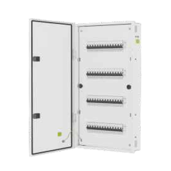 Picture of Lauritz Knudsen DBROW456DD 14M x 4 Flexy Distribution Board