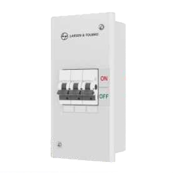 Picture of Lauritz Knudsen DBENC002SD DP Enclosure