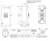 Picture of Lauritz Knudsen DBENC002SD DP Enclosure