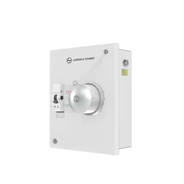 Picture of Lauritz Knudsen DEMPS463SD 63A 5 Pin 3P+N+E 4M AC Box