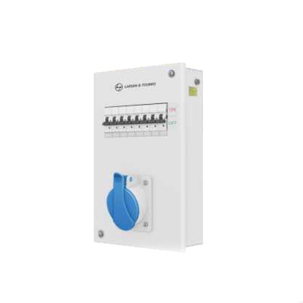 Picture of Lauritz Knudsen DBPPS332SD 32A 3 Pin P+N+E 4M AC Box