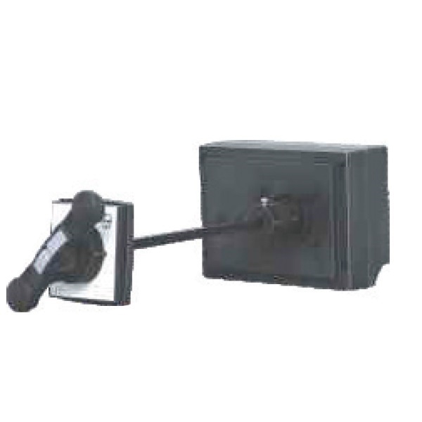 Picture of Lauritz Knudsen DSINE DN3B & DN3 Extended Rotary Handle