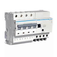 Show details for Hager AFC463Y 63A 300mA Four Pole RCBO Picture of Hager AFC463Y 63A 300mA Four Pole RCBO