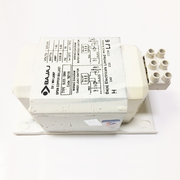 Picture of Bajaj 150W MH-SON Ballast