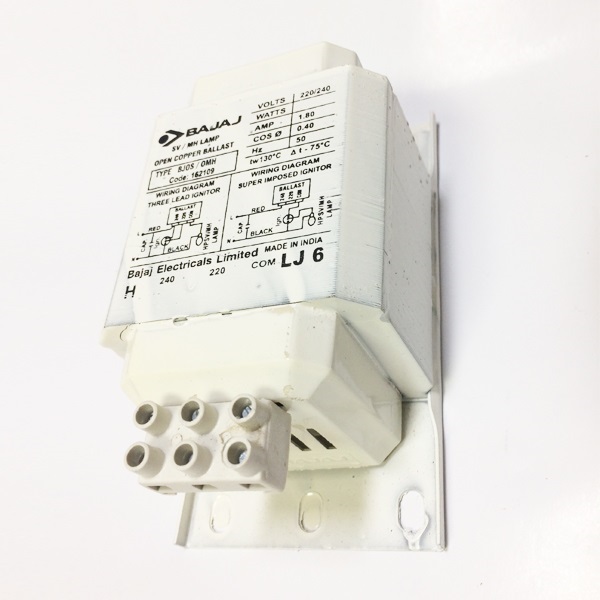Buy Bajaj 150W HID Ballast Online at Low Price in India