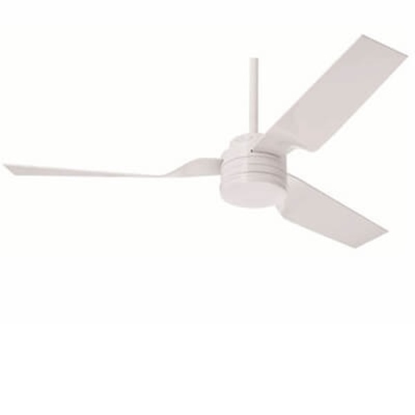 HUNTER Cabo Frio White Designer Ceiling Fan