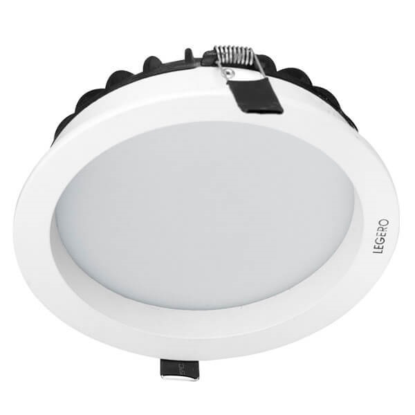 Legero 7W Omega LED Downlight