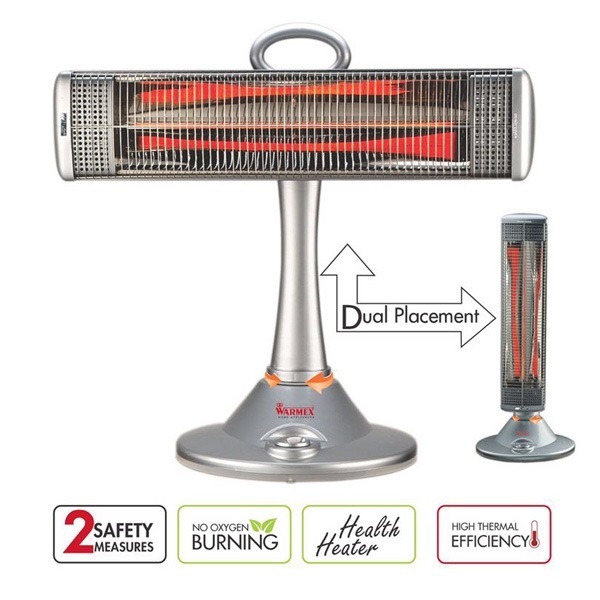 Warmex Twister Carbon Heater