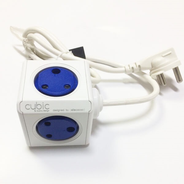 Buy Cubic Power Extension Box (with USB port) at Best Price in India