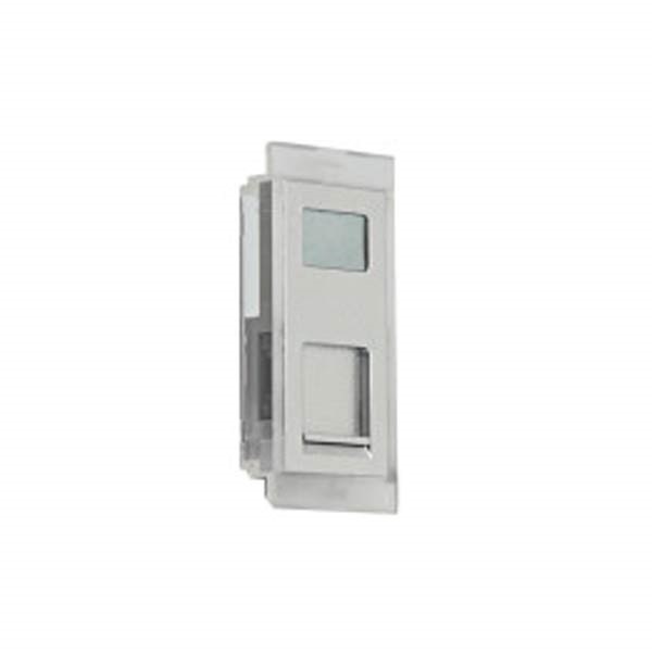 Picture of Eubiq DS3 Data Voice Face Plate with Frame