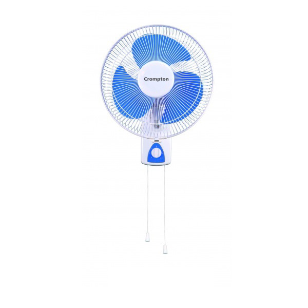 Crompton Windflo 12" (Hi-Speed) Wall Fan