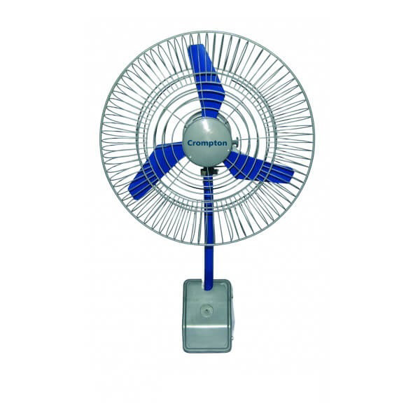 Crompton 450mm Wall Air Circulator