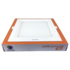 Picture of Wipro Garnet Wave Slim 10W Square LED Panels