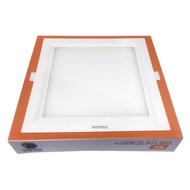 Show details for Wipro Garnet Wave Slim 15W Square LED Panels Picture of Wipro Garnet Wave Slim 15W Square LED Panels